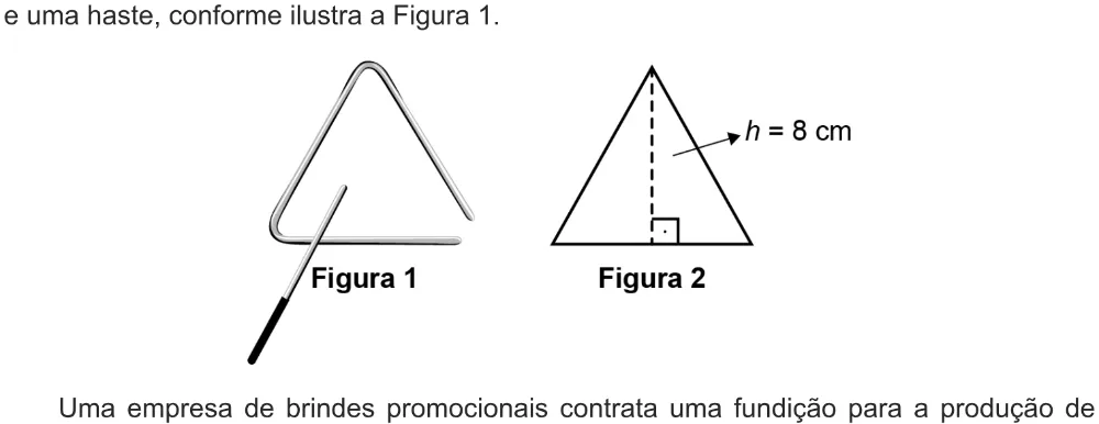 Trecho original com figura, tabela ou fórmula da questão 163 do ENEM 2021 - 2º Dia – Caderno 6 – Cinza – Aplicação digital.