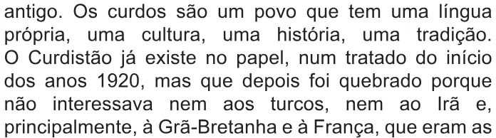 Trecho original com figura, tabela ou fórmula da questão 77 do ENEM 2021 - 1º Dia – Caderno 1 – Azul – Reaplicação/PPL/Segunda Oportunidade.