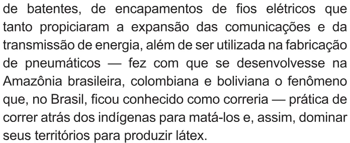 Trecho original com figura, tabela ou fórmula da questão 83 do ENEM 2021 - 1º Dia – Caderno 9 – Laranja (braile e ledor) – Reaplicação/PPL/Segunda Oportunidade.