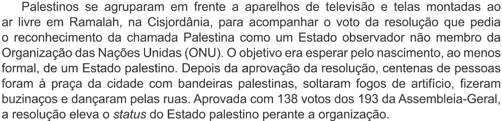 Trecho original com figura, tabela ou fórmula da questão 75 do ENEM 2017 - 1º Dia - Caderno 1 - Azul (Ampliada) – Aplicação regular.