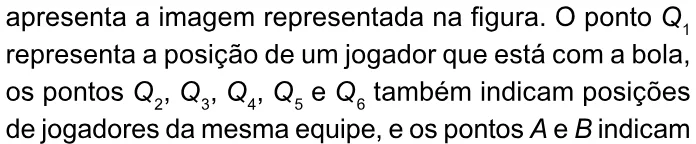 Trecho original com figura, tabela ou fórmula da questão 169 do ENEM 2023 - 2º Dia – Caderno 8 – Rosa – Aplicação Regular.