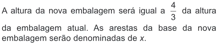 Trecho original com figura, tabela ou fórmula da questão 147 do ENEM 2022 - 2º Dia – Caderno 6 – Cinza – Reaplicação/PPL.