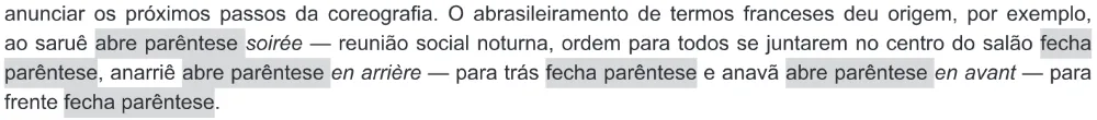 Trecho original com figura, tabela ou fórmula da questão 90 do ENEM 2020 - 1º Dia - Caderno 9 – Laranja (braile e ledor) – Aplicação Regular.
