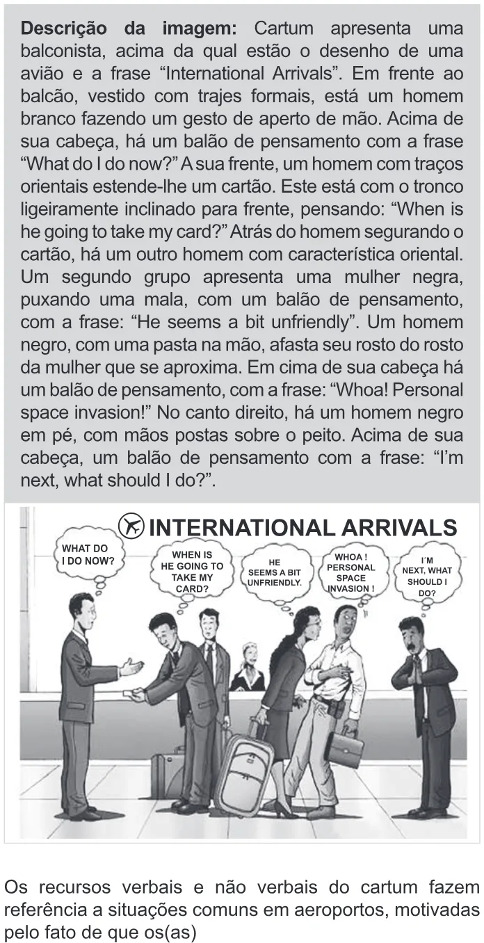 Trecho original com figura, tabela ou fórmula da questão 5 (inglês) do ENEM 2022 - 1º Dia – Caderno 9 – Laranja (braile e ledor) – Reaplicação/PPL.