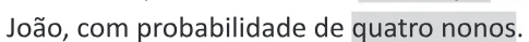 Alternativa B da questão 176 do ENEM 2025 - 2º Dia – Caderno 11 – Laranja (Braile e ledor) – Aplicação Regular - (Ledor).