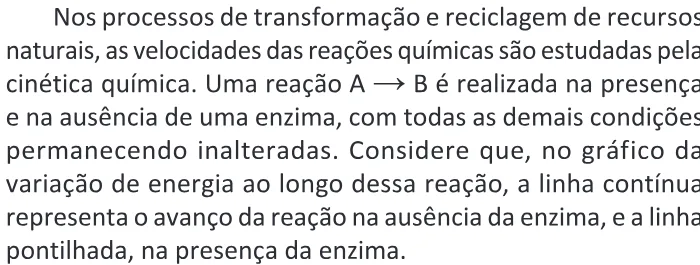 Trecho original com figura, tabela ou fórmula da questão 127 do ENEM 2025 - 2º Dia – Caderno 7 – Azul – Aplicação Regular.