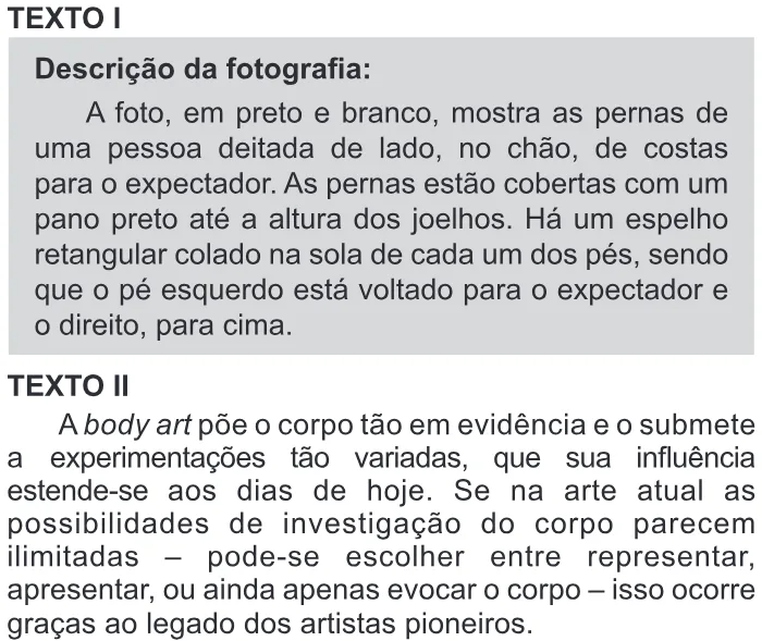 Trecho original com figura, tabela ou fórmula da questão 11 do ENEM 2018 - 1º Dia - Caderno 9 – Laranja (Braile e Ledor) – Aplicação regular.