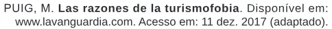 Trecho original com figura, tabela ou fórmula da questão 3 (espanhol) do ENEM 2020 - 1º Dia – Caderno 4 – Rosa – Reaplicação/PPL.