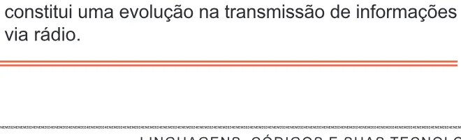 Alternativa E da questão 44 do ENEM 2024 - 1º Dia – Caderno 9 – Laranja (Braile e ledor) – Aplicação Regular.
