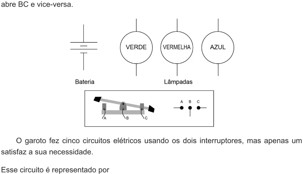 Trecho original com figura, tabela ou fórmula da questão 126 do ENEM 2021 - 2º Dia – Caderno 7 – Azul – Aplicação digital.
