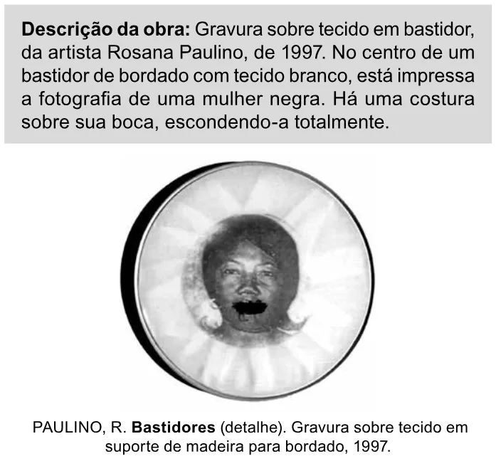 Trecho original com figura, tabela ou fórmula da questão 45 do ENEM 2023 - 1º Dia – Caderno 9 – Laranja (braile e ledor) – Reaplicação/PPL.