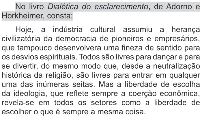 Trecho original com figura, tabela ou fórmula da questão 44 do ENEM 2016 - 1º Dia - Caderno 3 - Branco – Aplicação regular - Ledor.