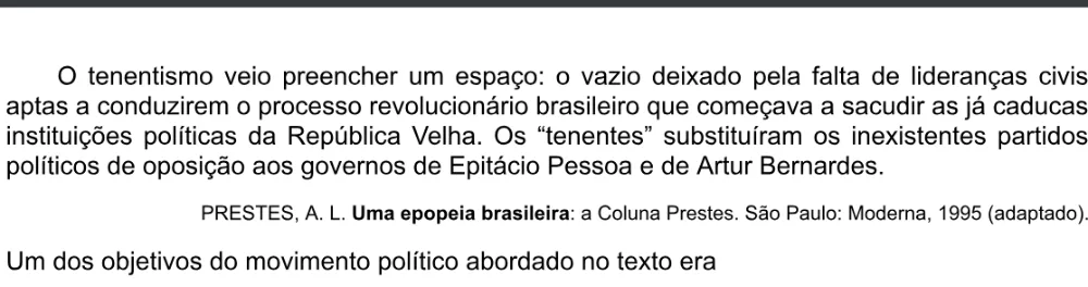 Trecho original com figura, tabela ou fórmula da questão 81 do ENEM 2020 - 1º Dia - Caderno 4 – Rosa – Espanhol – Aplicação digital.
