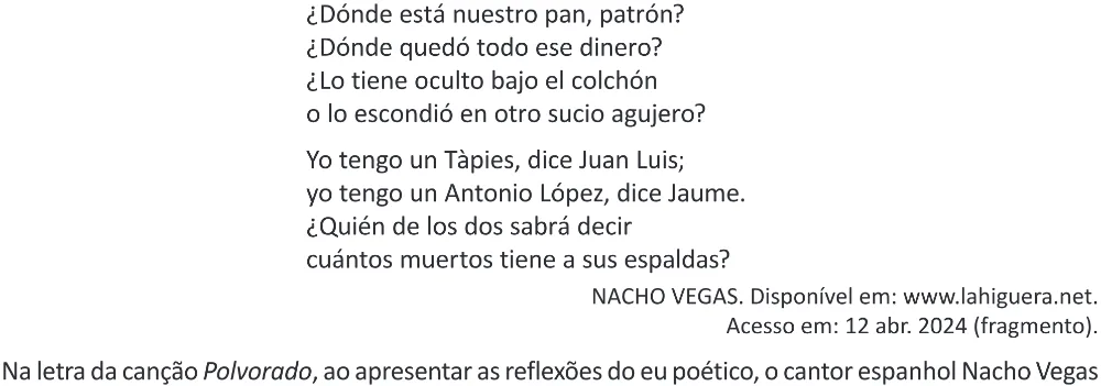 Trecho original com figura, tabela ou fórmula da questão 3 (espanhol) do ENEM 2025 - 1º Dia – Caderno 10 – Roxo (Libras) – Aplicação Regular - (Ampliada).