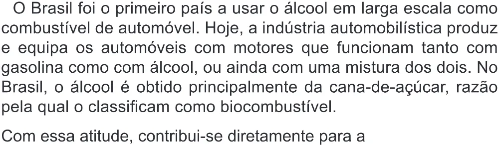 Trecho original com figura, tabela ou fórmula da questão 135 do ENEM 2022 - 2º Dia – Caderno 6 – Cinza (Superampliada) – Reaplicação/PPL.