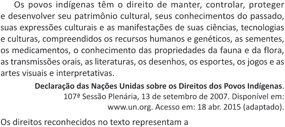 Trecho original com figura, tabela ou fórmula da questão 83 do ENEM 2025 - 1º Dia – Caderno 10 – Roxo (Libras) – Aplicação Regular - (Superampliada).