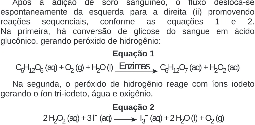 Trecho original com figura, tabela ou fórmula da questão 113 do ENEM 2019 - 2º Dia – Caderno 6 – Cinza (Superampliada) – Aplicação Regular.