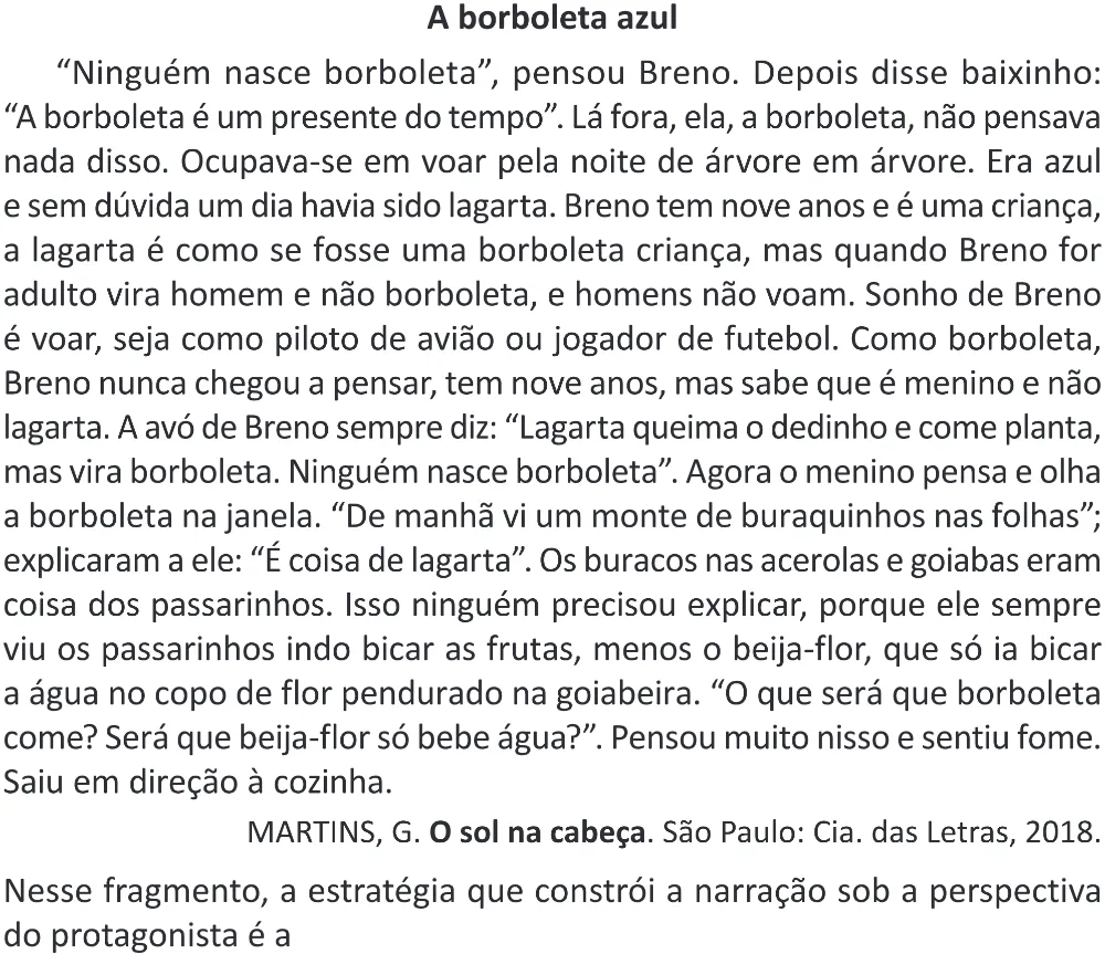 Trecho original com figura, tabela ou fórmula da questão 26 do ENEM 2025 - 1º Dia – Caderno 9 – Laranja (Braile e ledor) – Aplicação Regular - (Superampliada) - Belém, Ananindeua e Marituba.