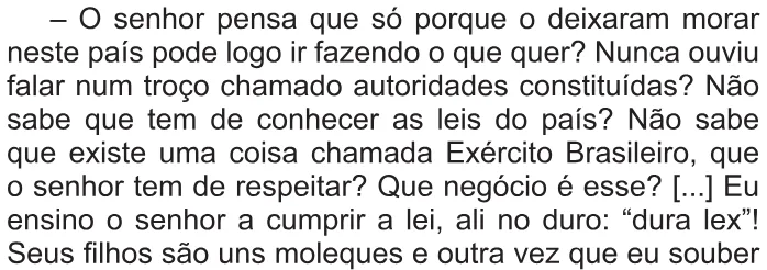 Trecho original com figura, tabela ou fórmula da questão 25 do ENEM 2021 - 1º Dia – Caderno 1 – Azul – Aplicação Regular.