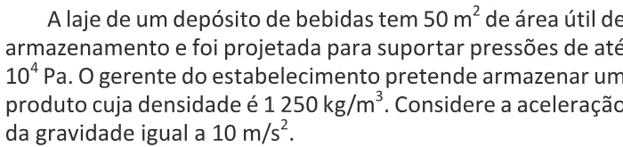 Trecho original com figura, tabela ou fórmula da questão 124 do ENEM 2025 - 2º Dia – Caderno 5 – Amarelo – Aplicação Regular.