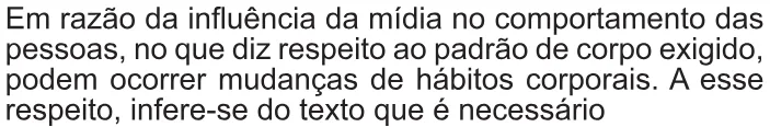 Trecho original com figura, tabela ou fórmula da questão 127 do ENEM 2010 - 2º Dia – Caderno 5 – Amarelo – Reaplicação/PPL.