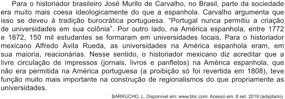 Trecho original com figura, tabela ou fórmula da questão 63 do ENEM 2021 - 1º Dia – Caderno 10 – Verde (Libras – Ampliada) – Aplicação Regular.