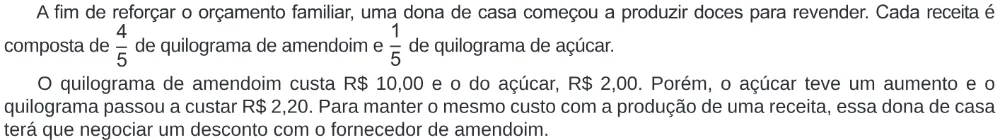 Trecho original com figura, tabela ou fórmula da questão 145 do ENEM 2020 - 2º Dia – Caderno 8 – Rosa – Reaplicação/PPL.