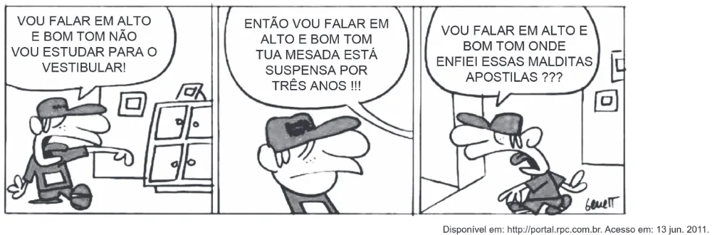 Trecho original com figura, tabela ou fórmula da questão 122 do ENEM 2013 - 2º Dia - Caderno 6 - Cinza – Reaplicação/PPL.
