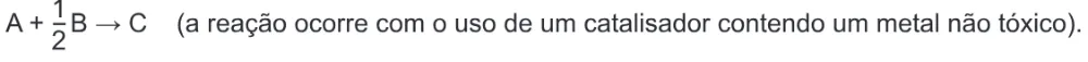 Alternativa E da questão 132 do ENEM 2020 - 2º Dia - Caderno 5 – Amarelo – Aplicação Regular.