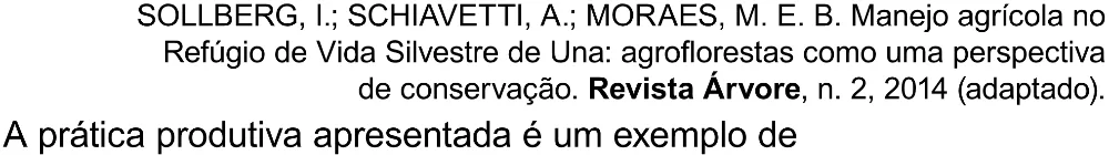 Trecho original com figura, tabela ou fórmula da questão 47 do ENEM 2023 - 1º Dia – Caderno 10 – Verde (Libras) – Aplicação Regular - (Superampliada).