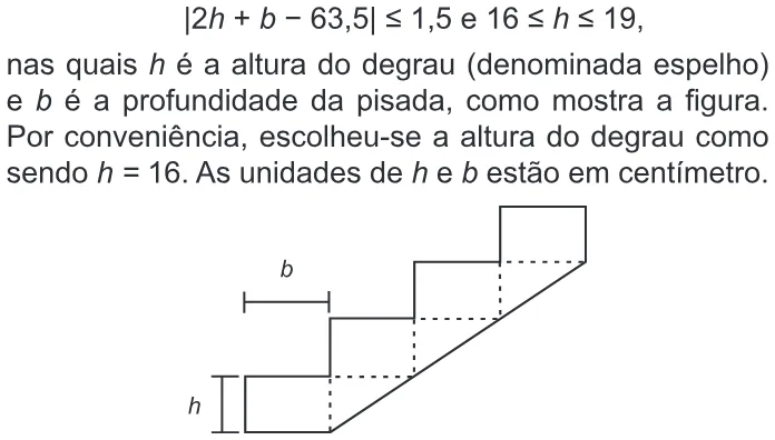 Trecho original com figura, tabela ou fórmula da questão 174 do ENEM 2020 - 2º Dia - Caderno 6 – Cinza – Aplicação Regular.
