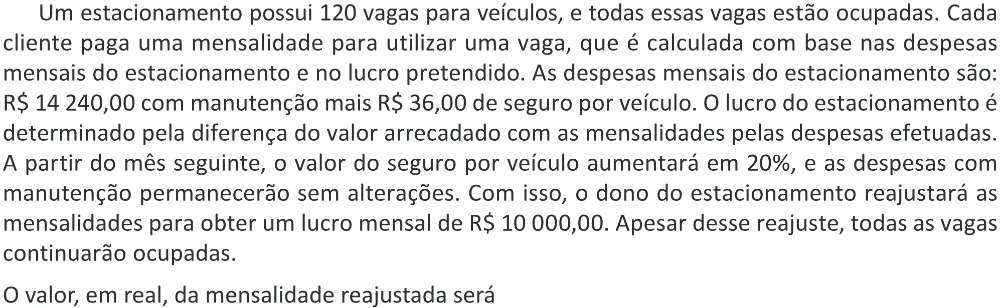 Trecho original com figura, tabela ou fórmula da questão 163 do ENEM 2025 - 2º Dia – Caderno 12 – Roxo (Libras) – Aplicação Regular - (Ampliada).