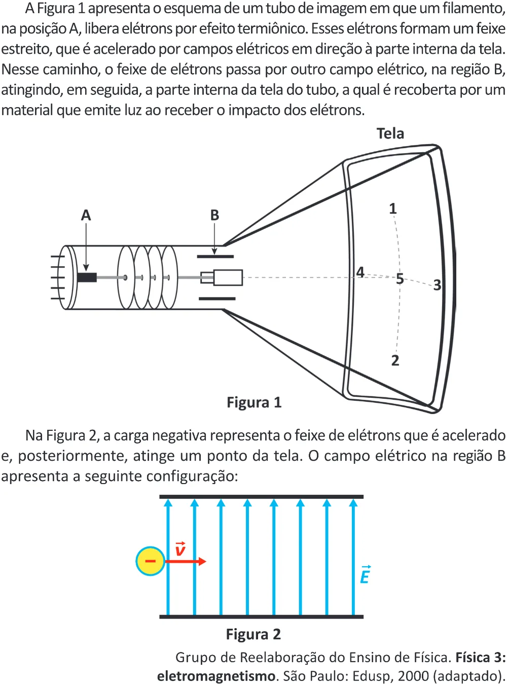 Trecho original com figura, tabela ou fórmula da questão 109 do ENEM 2025 - 2º Dia – Caderno 11 – Laranja (Braile e ledor) – Aplicação Regular - (Superampliada).
