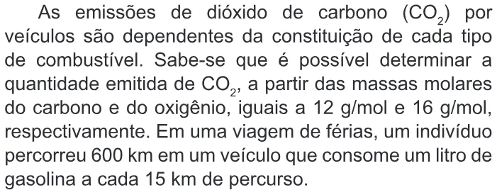 Trecho original com figura, tabela ou fórmula da questão 52 do ENEM 2016 - 1º Dia - Caderno 11 - Branco – Reaplicação/PPL.