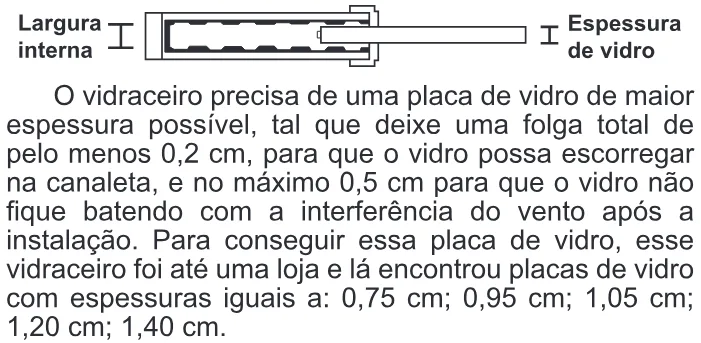 Trecho original com figura, tabela ou fórmula da questão 155 do ENEM 2019 - 2º Dia – Caderno 7 – Azul – Reaplicação/PPL.