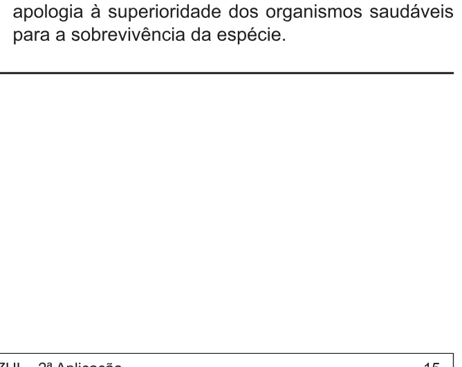 Alternativa E da questão 33 do ENEM 2021 - 1º Dia – Caderno 1 – Azul – Reaplicação/PPL/Segunda Oportunidade.
