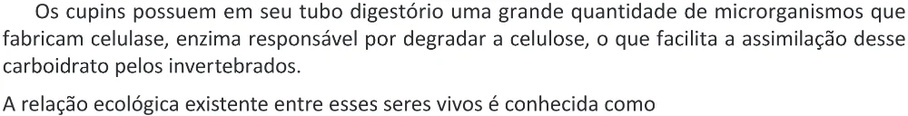 Trecho original com figura, tabela ou fórmula da questão 131 do ENEM 2025 - 2º Dia – Caderno 11 – Laranja (Braile e ledor) – Reaplicação - (Ampliada).
