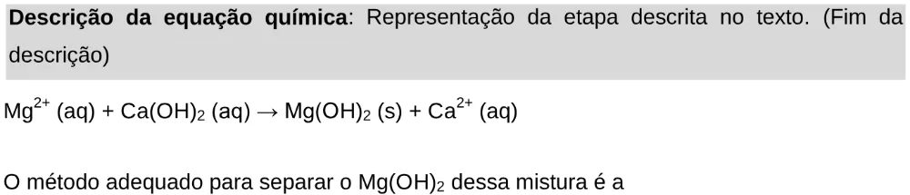 Trecho original com figura, tabela ou fórmula da questão 133 do ENEM 2024 - 2º Dia – Caderno 11 – Laranja (braile e ledor) – Aplicação Regular - Leitor de tela (NVDA).