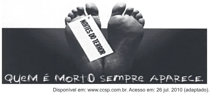 Trecho original com figura, tabela ou fórmula da questão 102 do ENEM 2011 - 2º Dia - Caderno 5 - Amarelo – Aplicação regular.