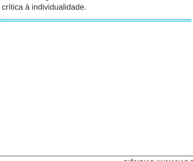 Alternativa E da questão 55 do ENEM 2024 - 1º Dia – Caderno 1 – Azul – Aplicação Regular.
