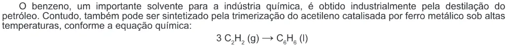 Trecho original com figura, tabela ou fórmula da questão 47 do ENEM 2016 - 1º Dia - Caderno 2 - Amarelo – Aplicação regular.