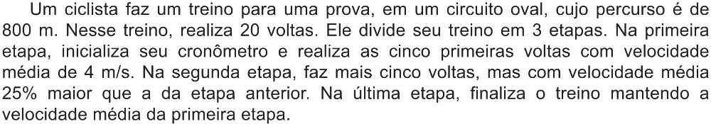 Trecho original com figura, tabela ou fórmula da questão 147 do ENEM 2021 - 2º Dia – Caderno 5 – Amarelo (Ampliada) – Reaplicação/PPL/Segunda Oportunidade.
