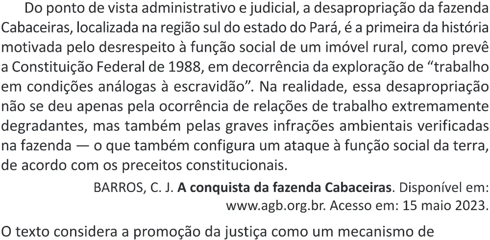Trecho original com figura, tabela ou fórmula da questão 78 do ENEM 2025 - 1º Dia – Caderno 10 – Roxo (Libras) – Aplicação Regular - (Superampliada).