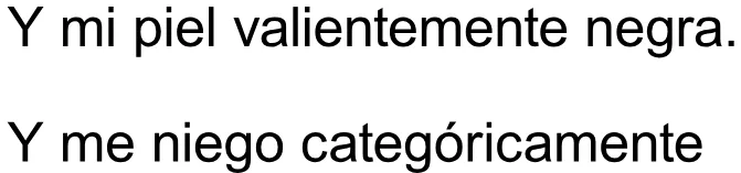 Trecho original com figura, tabela ou fórmula da questão 4 (espanhol) do ENEM 2023 - 1º Dia – Caderno 10 – Verde (Libras) – Aplicação Regular - (Ampliada).
