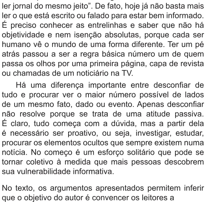 Trecho original com figura, tabela ou fórmula da questão 35 do ENEM 2021 - 1º Dia – Caderno 9 – Laranja (Braile e ledor) – Aplicação Regular.