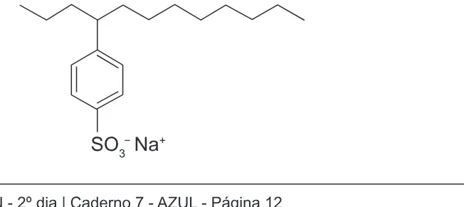 Alternativa C da questão 126 do ENEM 2018 - 2º Dia - Caderno 7 - Azul – Aplicação regular.