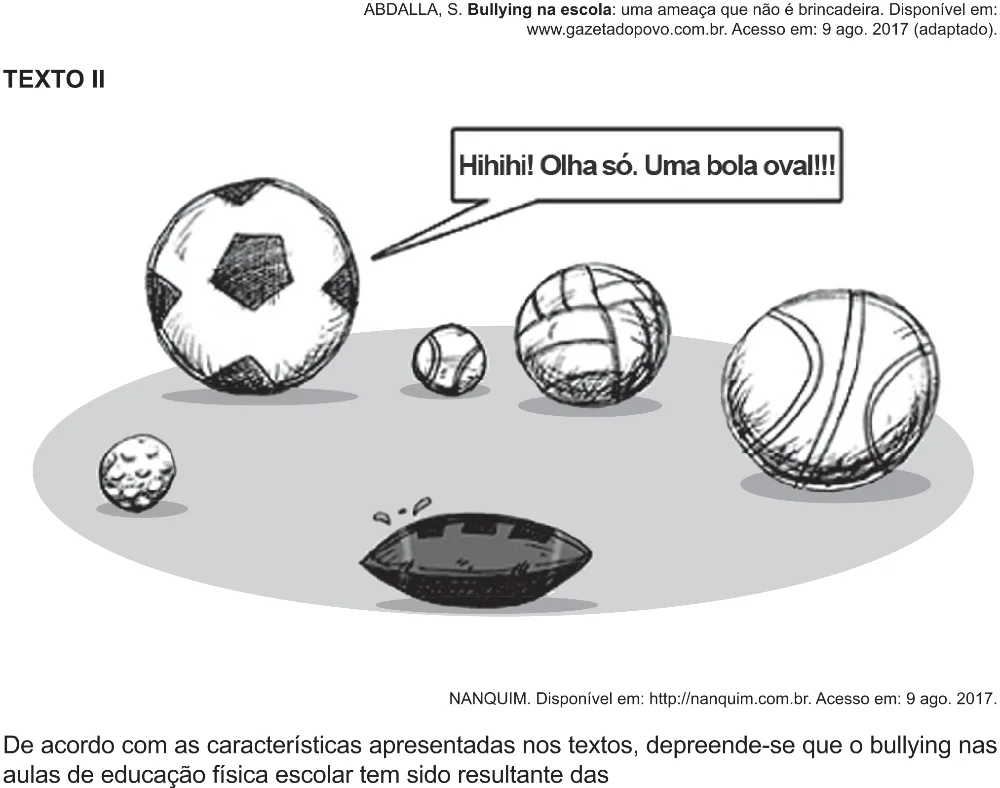 Trecho original com figura, tabela ou fórmula da questão 14 do ENEM 2021 - 1º Dia – Caderno 2 – Amarelo (Ampliada) – Reaplicação/PPL/Segunda Oportunidade.