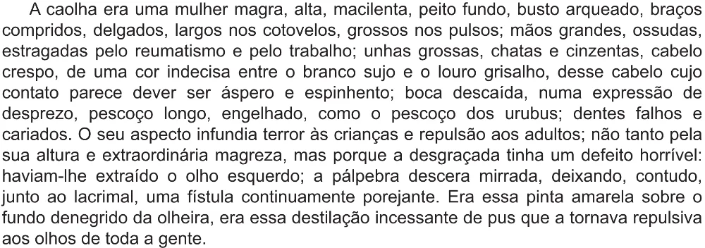 Trecho original com figura, tabela ou fórmula da questão 35 do ENEM 2021 - 1º Dia – Caderno 2 – Amarelo (Ampliada) – Reaplicação/PPL/Segunda Oportunidade.