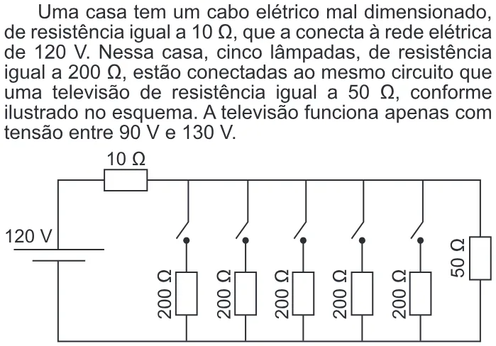 Trecho original com figura, tabela ou fórmula da questão 91 do ENEM 2019 - 2º Dia – Caderno 5 – Amarelo – Aplicação Regular.