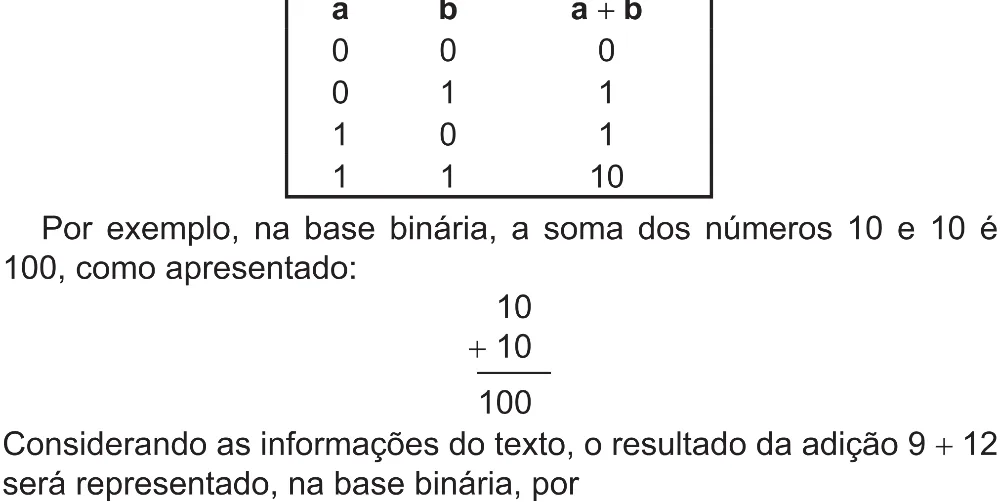 Trecho original com figura, tabela ou fórmula da questão 137 do ENEM 2021 - 2º Dia – Caderno 12 – Verde (Libras – Superampliada) – Aplicação Regular.